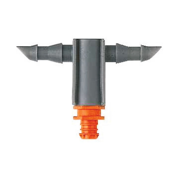 Goutteur en ligne auto-régulant : 2 l/h Micro-Drip