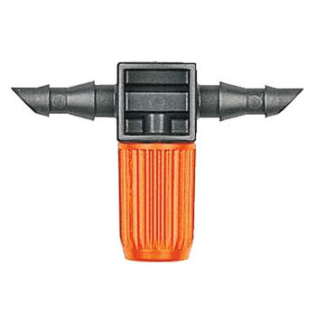 Goutteur réglable en ligne Micro-Drip