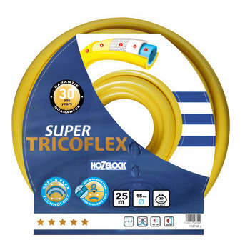 Couronne super tricoflex:jaune d.15mm, 10 m