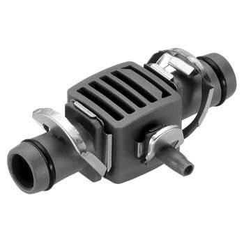 Réducteur en T 13 mm / 4,6 mm connexion «Quick & E
