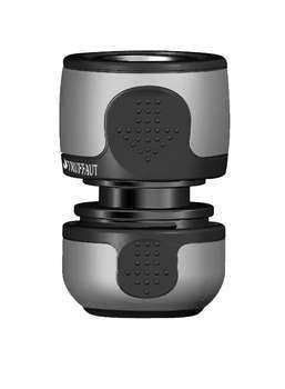 Raccord rapide D 15mm bimatière