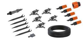 Kit micro drip system unicef
