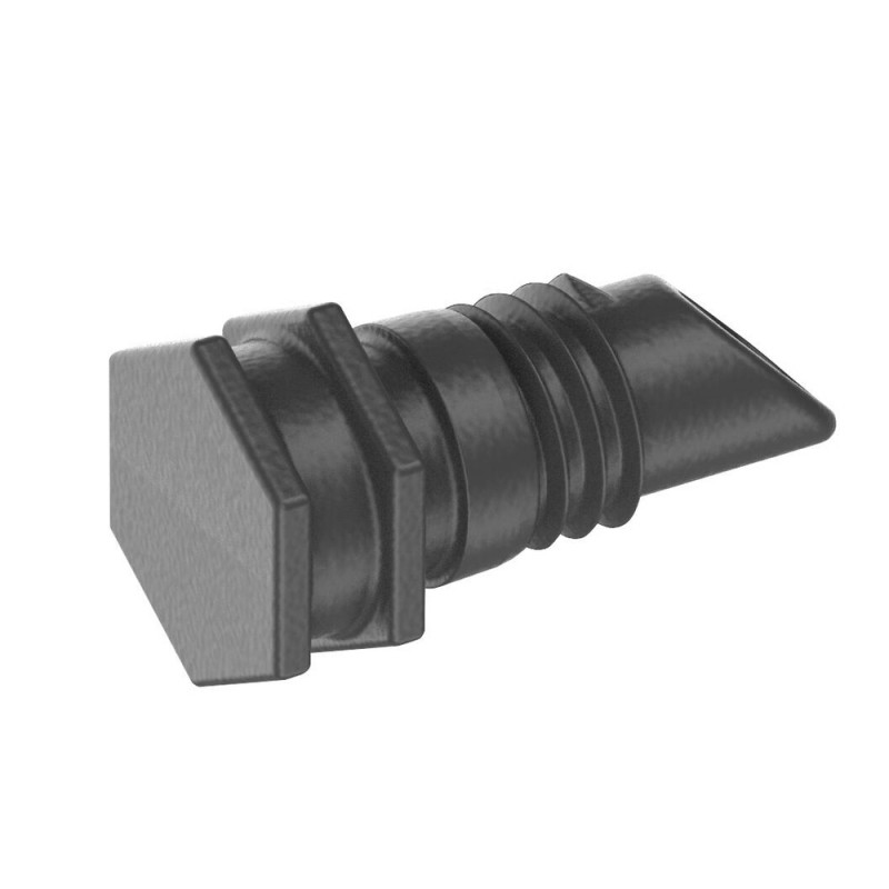Bouchons 4. 6 mm