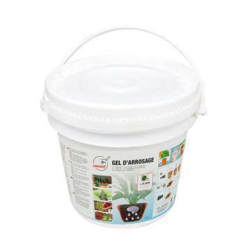 Gel d'arrosage - pot de 3 L