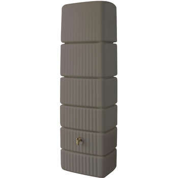 Cuve murale SLIM taupe 300L