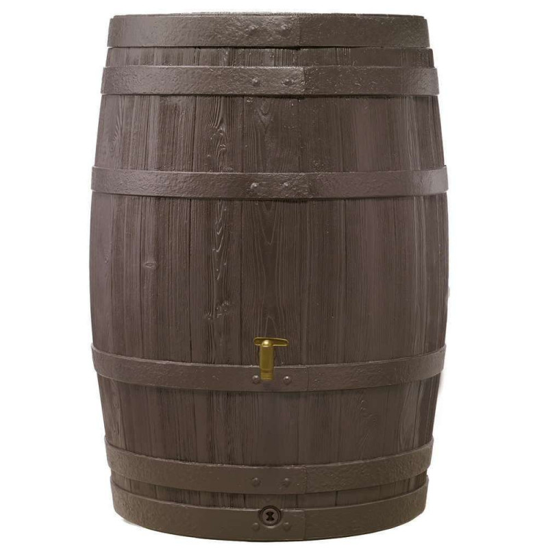 Tonneau Vino 400 L Brun
