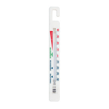 Thermomètre réfrigérateur:plastique 15cm