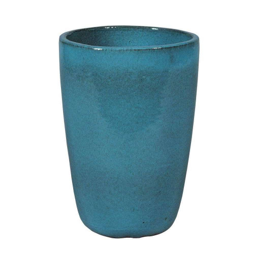 Cuvier émaillé Shanghai 2-01DB bleu