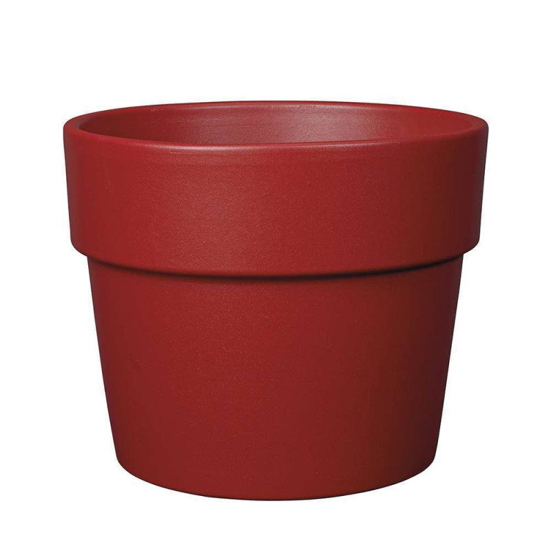 Pot Vaso Perfetto Bigband en terre cuite émaillée