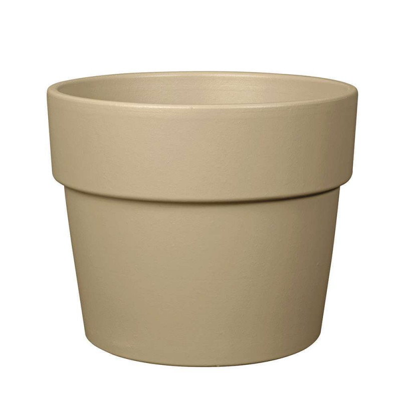 Pot Vaso Perfetto Bigband en terre cuite émaillée