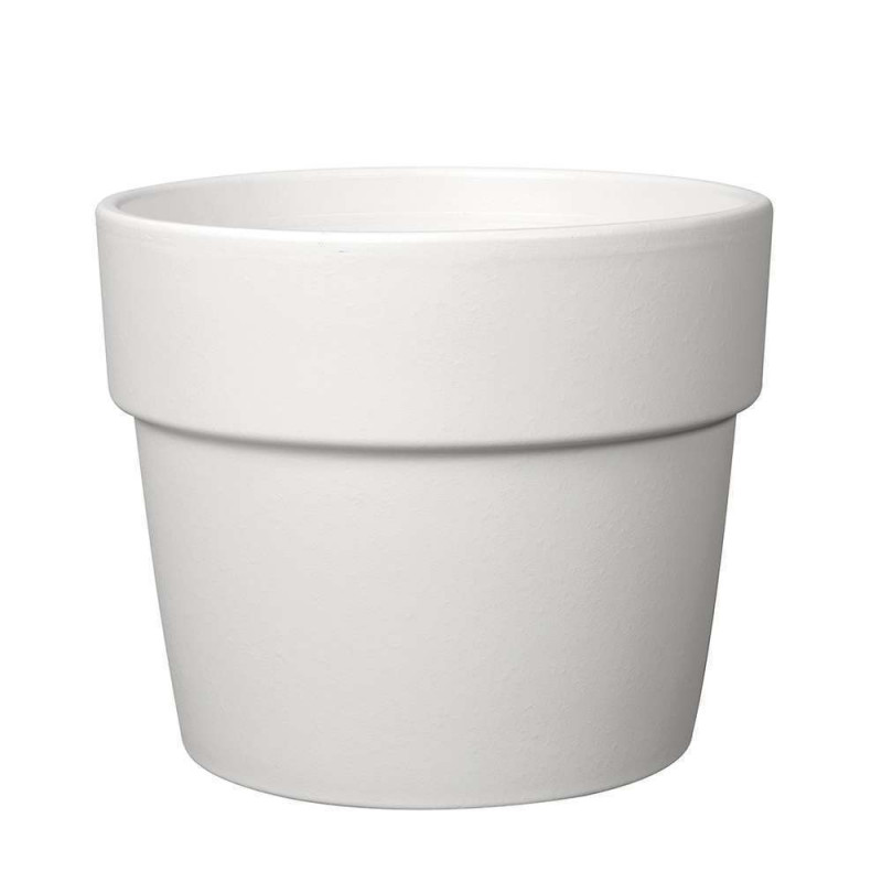 Pot Vaso Perfetto Bigband en terre cuite émaillée