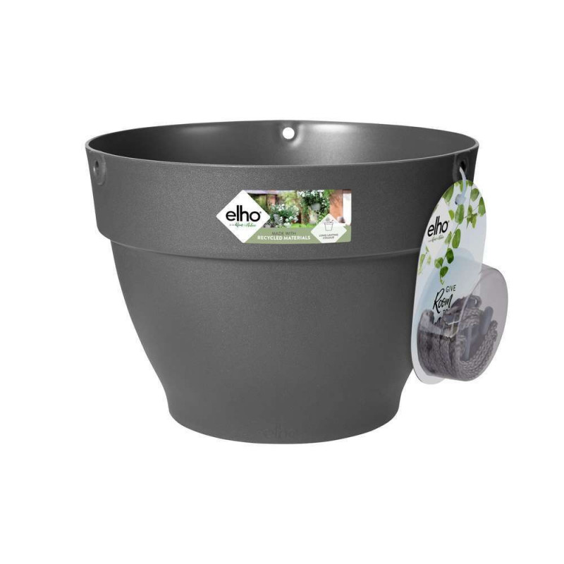 Pot suspension Vibia Campana rond en plastique noi