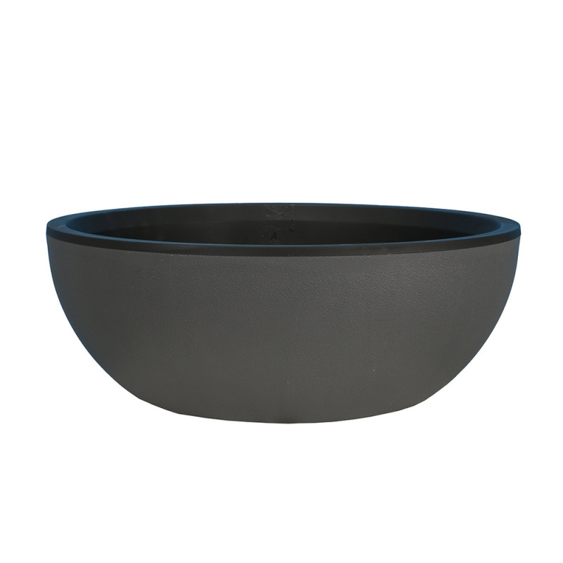 Coupe Granit en polypropylène 100% recyclable Gris