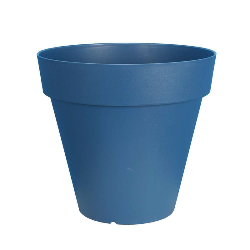 Pot Soleilla rond en polypropylène 100% recyclable