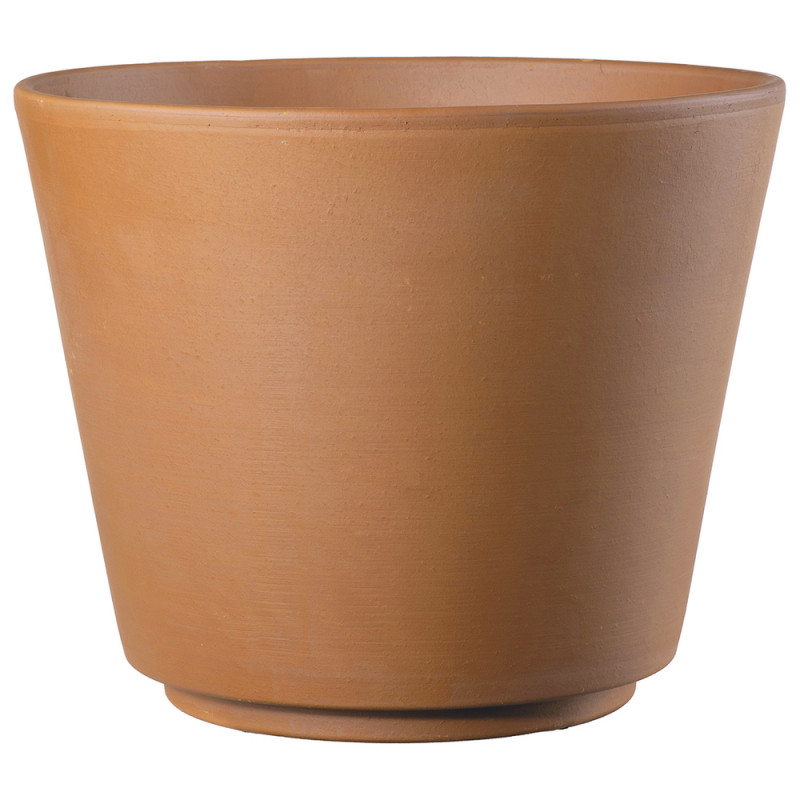 Pot Cono Modul'O Cotto en terre cuite - D. 32cm