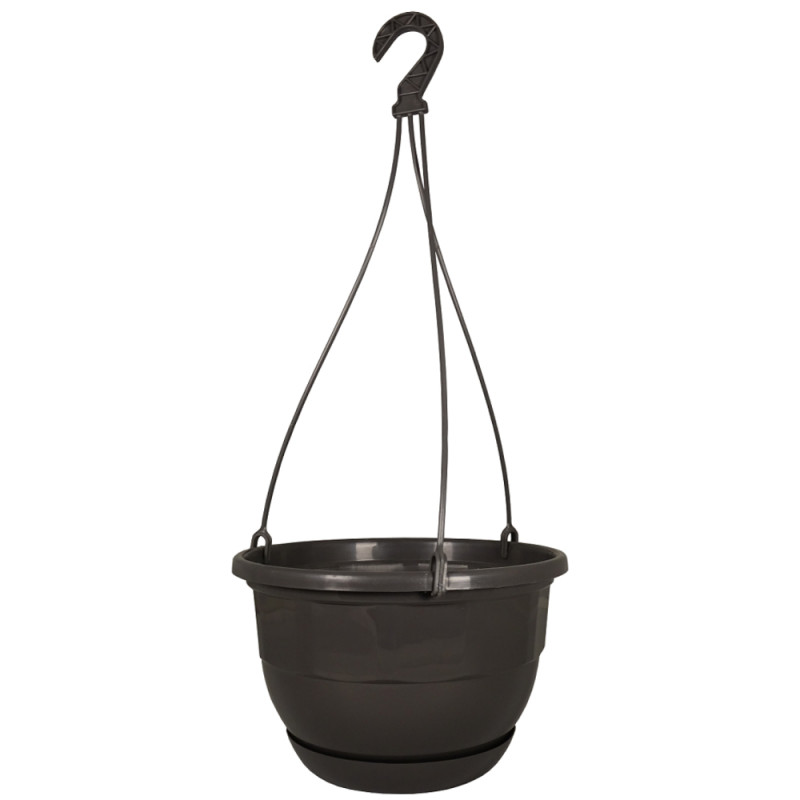 Suspension Divina D. 27cm avec Soucoupe et Tringle