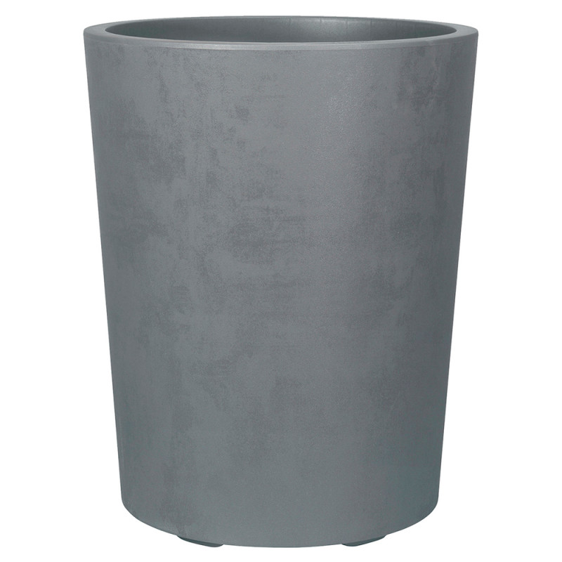 Pot Vaso Millennium, à réserve d'eau, coloris ashg