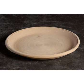 Soucoupe Assiette en terre cuite Ø 23cm