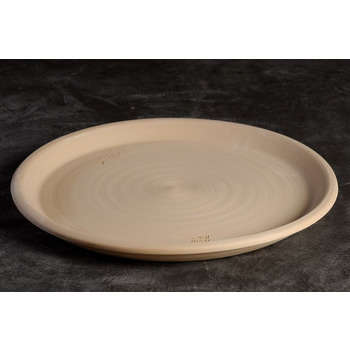 Soucoupe Assiette en terre cuite Ø 25cm