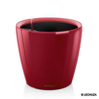 Pot Classico Premium, coloris rouge D. 28cm