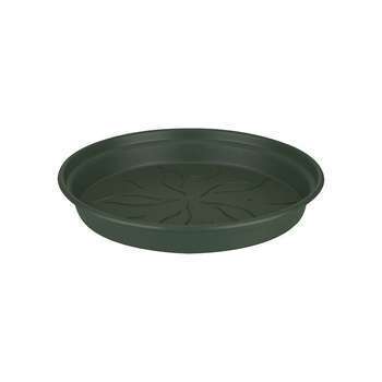 Soucoupe pot Provence : leaf green, d.13,5cm