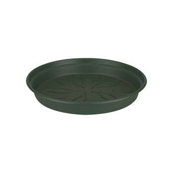 Soucoupe pot Provence : leaf green, d.21,5cm