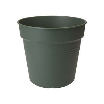 Pot de culture Provence : vert, 4L, d.21cm