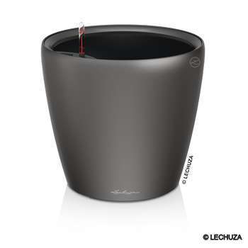 Pot Classico Color,  Ø28 cm : anthracite