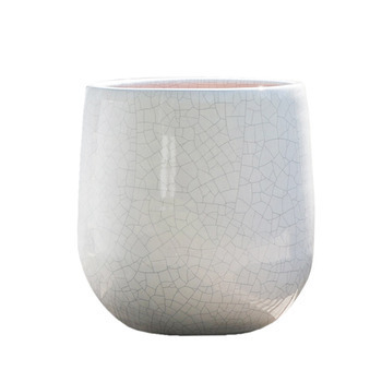 Saintropp Faience de Marbre D. 17xH. 19cm