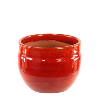 Pot d'intérieur Austral soleil couchant D. 16 x H.