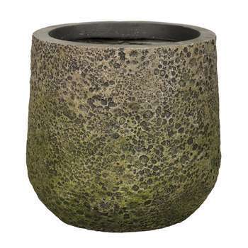 Pot Gili haut 50A vert mousse - Ø54 cm