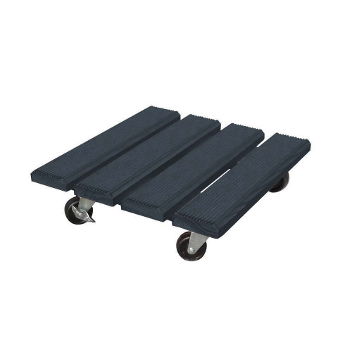 Roule-pot Roulbac couleur 30 x 30 cm - Coloris Ant