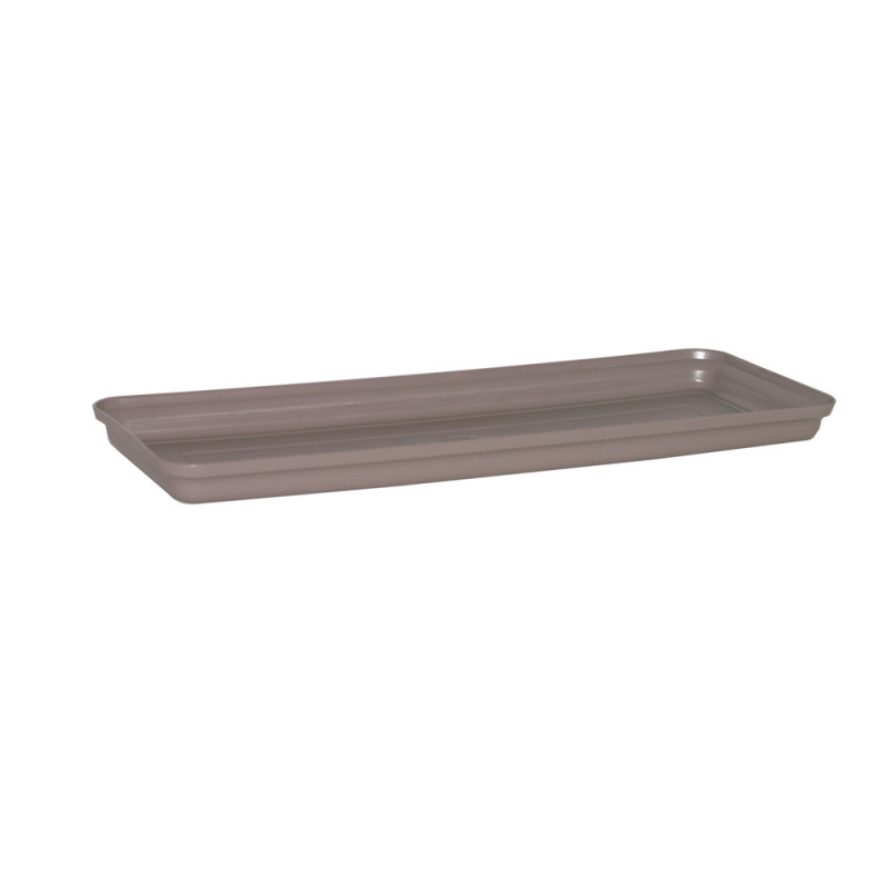 Plateau pour jardinière CocoriPot 60cm - Taupe