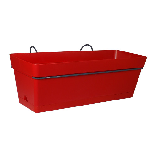 Kit jardinière CocoriPot Jade 50cm + Plateau clips