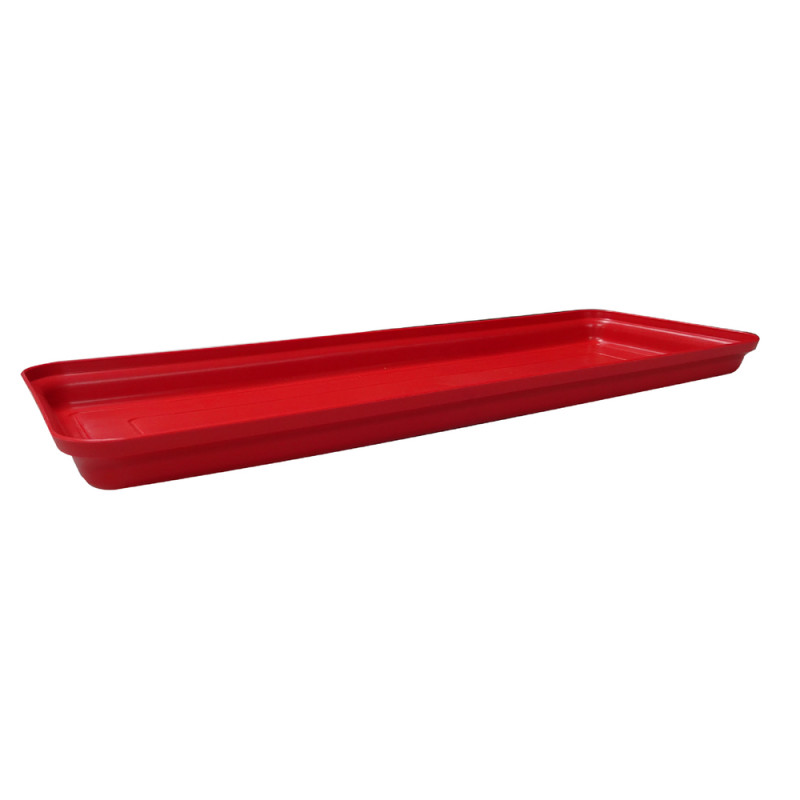 Plateau pour jardinière CocoriPot 50cm, coloris ru