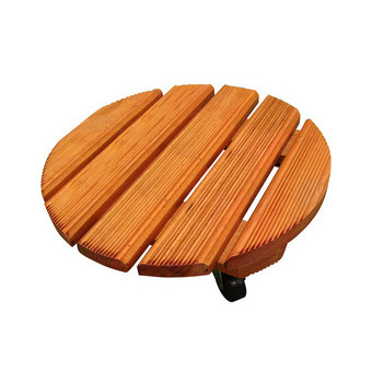 Roul'bac rond, en bois PEFC Ø 40 cm