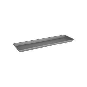 Soucoupe pour balconnière Barcelona XL L. 80 cm, a