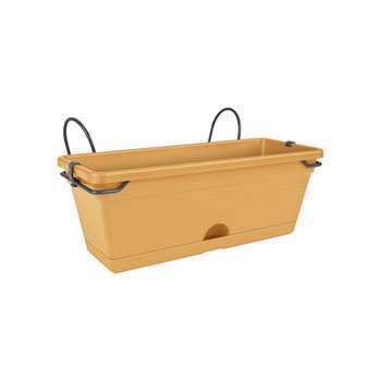 Jardinière green basicsen plastique terre cuite -