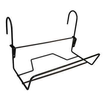 Support jardinière classique en fil (à accrocher),