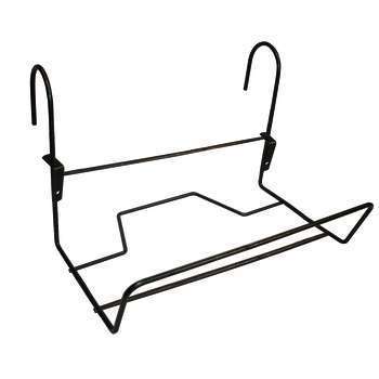 Support jardinière classique en fil (à accrocher),