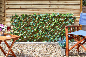 Treillis Feuilles d'Erable 180 x 60 cm