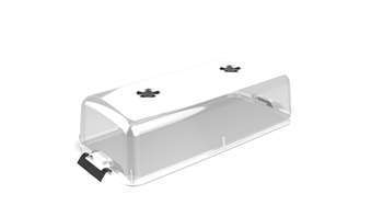 Serre de culture pour potager 'Green Basics' - L.