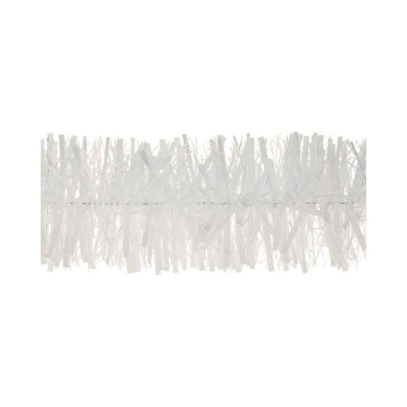 Guirlande blanc aurore 200cm