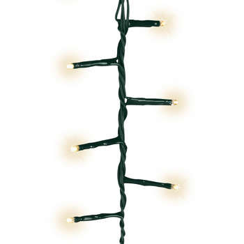 Guirlande lumineuse animée 'Compact' 500 led, blan