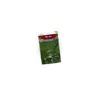 Mousse décorative verte 30 gr
