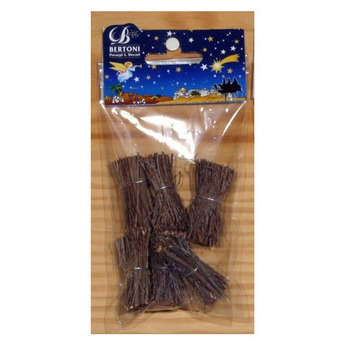 Décoration pour paysage de Noël : Fagots de bois 6