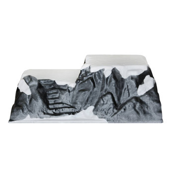 Base village mini village 45x25cm