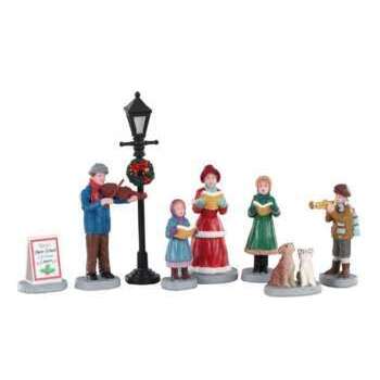 Scène chorale école musique bailly 3x21 cm H 10 cm