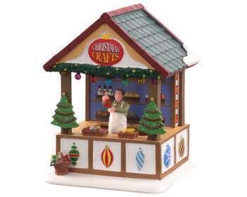 Maison Boutique de confiserie faites mains - 11,0x