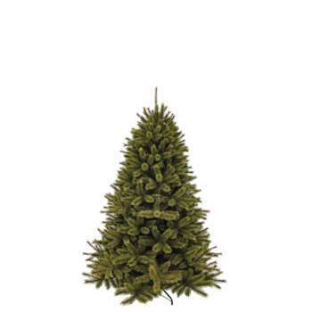 Sapin de Noël artificiel 'Forest Frosted' vert, as